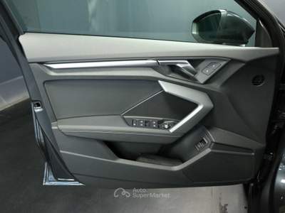 Audi A3 A3 allstreet 2.0 tdi Identity Contrast 150cv s-tronic Grigio usata Piombino Dese