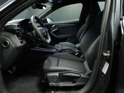 Audi A3 A3 allstreet 2.0 tdi Identity Contrast 150cv s-tronic Grigio usata Piombino Dese