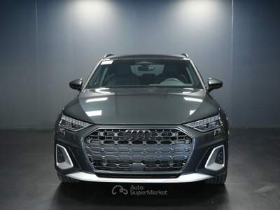 Audi A3 A3 allstreet 2.0 tdi Identity Contrast 150cv s-tronic Grigio usata Piombino Dese