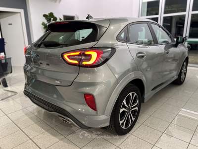 Ford Puma Puma 1.0 ecoboost h ST-Line s&s 125cv Argento usata Piombino Dese