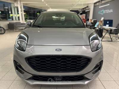 Ford Puma Puma 1.0 ecoboost h ST-Line s&s 125cv Argento usata Piombino Dese