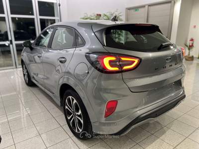Ford Puma Puma 1.0 ecoboost h ST-Line s&s 125cv Argento usata Piombino Dese
