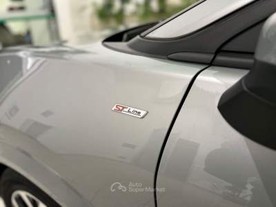 Ford Puma Puma 1.0 ecoboost h ST-Line s&s 125cv Argento usata Piombino Dese