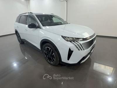 Peugeot 5008 5008 1.2 hybrid Allure 145cv 7p.ti e-dcs6 Bianco usata Piombino Dese