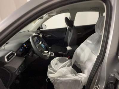 MG ZS ZS 1.5 Standard Grigio usata Piombino Dese