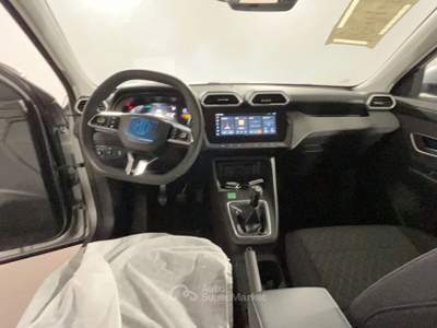 MG ZS ZS 1.5 Standard Grigio usata Piombino Dese