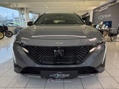 Peugeot 308 308 SW 1.5 bluehdi GT s&s 130cv eat8 Grigio usata Piombino Dese