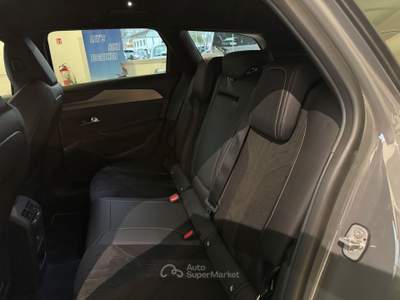 Peugeot 308 308 SW 1.5 bluehdi GT s&s 130cv eat8 Grigio usata Piombino Dese