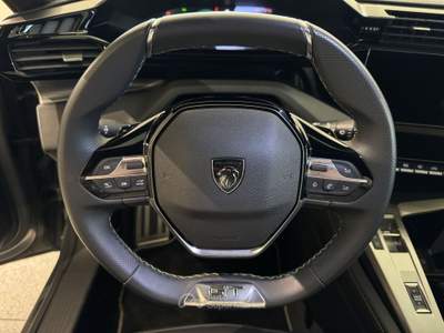 Peugeot 308 308 SW 1.5 bluehdi GT s&s 130cv eat8 Grigio usata Piombino Dese
