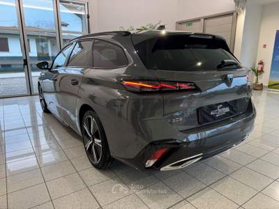 Peugeot 308 308 SW 1.5 bluehdi GT s&s 130cv eat8 Grigio usata Piombino Dese