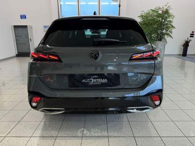 Peugeot 308 308 SW 1.5 bluehdi GT s&s 130cv eat8 Grigio usata Piombino Dese