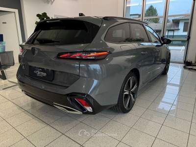 Peugeot 308 308 SW 1.5 bluehdi GT s&s 130cv eat8 Grigio usata Piombino Dese