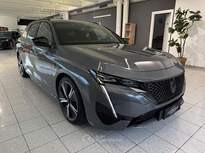 Peugeot 308 308 SW 1.5 bluehdi GT s&s 130cv eat8 Grigio usata Piombino Dese