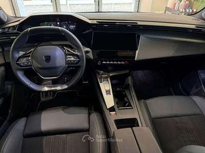 Peugeot 308 308 SW 1.5 bluehdi GT s&s 130cv eat8 Grigio usata Piombino Dese