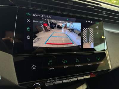 Peugeot 308 308 SW 1.5 bluehdi GT s&s 130cv eat8 Grigio usata Piombino Dese