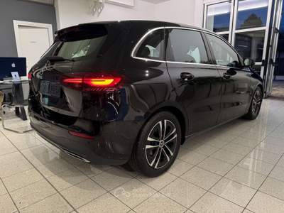 Mercedes-Benz Classe B B 180 d Progressive Advanced Plus auto Nero usata Piombino Dese