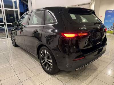 Mercedes-Benz Classe B B 180 d Progressive Advanced Plus auto Nero usata Piombino Dese