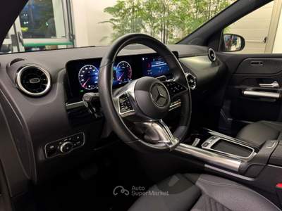 Mercedes-Benz Classe B B 180 d Progressive Advanced Plus auto Nero usata Piombino Dese