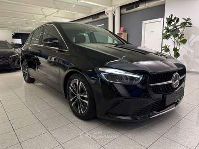 Mercedes-Benz Classe B B 180 d Progressive Advanced Plus auto Nero usata Piombino Dese