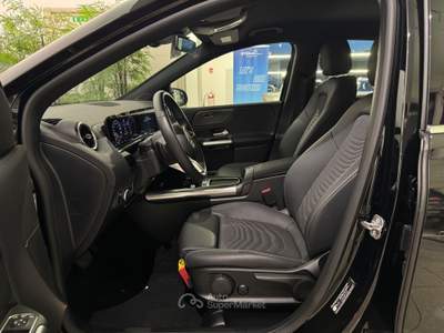 Mercedes-Benz Classe B B 180 d Progressive Advanced Plus auto Nero usata Piombino Dese