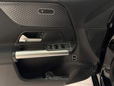 Mercedes-Benz Classe B B 180 d Progressive Advanced Plus auto Nero usata Piombino Dese
