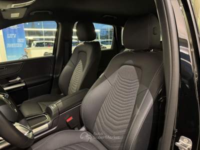 Mercedes-Benz Classe B B 180 d Progressive Advanced Plus auto Nero usata Piombino Dese