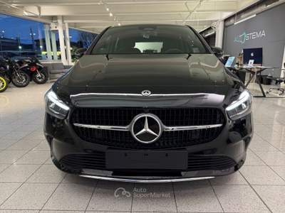 Mercedes-Benz Classe B B 180 d Progressive Advanced Plus auto Nero usata Piombino Dese