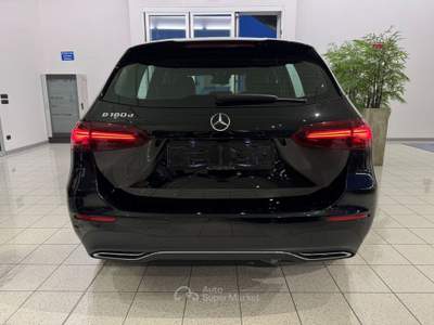 Mercedes-Benz Classe B B 180 d Progressive Advanced Plus auto Nero usata Piombino Dese