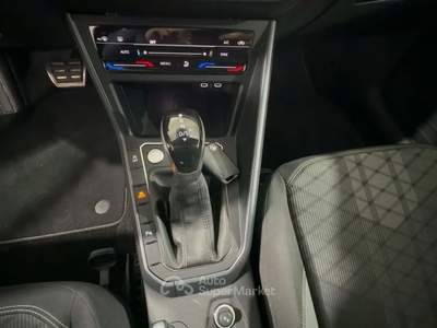 Volkswagen Taigo Taigo 1.0 tsi R-Line 115cv dsg Grigio usata Piombino Dese