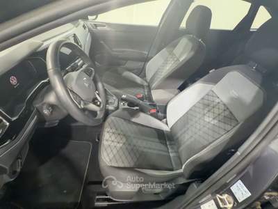 Volkswagen Taigo Taigo 1.0 tsi R-Line 115cv dsg Grigio usata Piombino Dese