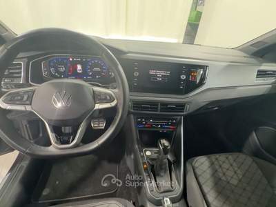 Volkswagen Taigo Taigo 1.0 tsi R-Line 115cv dsg Grigio usata Piombino Dese