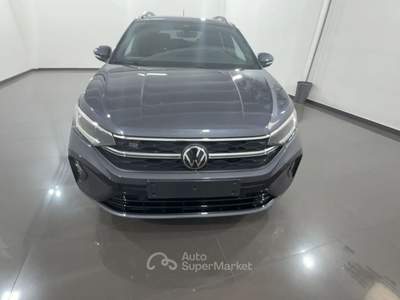 Volkswagen Taigo Taigo 1.0 tsi R-Line 115cv dsg Grigio usata Piombino Dese