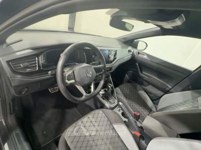 Volkswagen Taigo Taigo 1.0 tsi R-Line 115cv dsg Grigio usata Piombino Dese