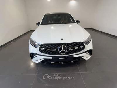 Mercedes-Benz GLC GLC Coupe 200 d AMG Line Premium Plus 4matic auto Bianco usata Piombino Dese Mercedes-Benz GLC GLC Coupe 200 d AMG Line Premium Plus 4matic auto Bianco usata Piombino Dese