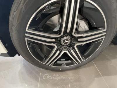 Mercedes-Benz GLC GLC Coupe 200 d AMG Line Premium Plus 4matic auto Bianco usata Piombino Dese