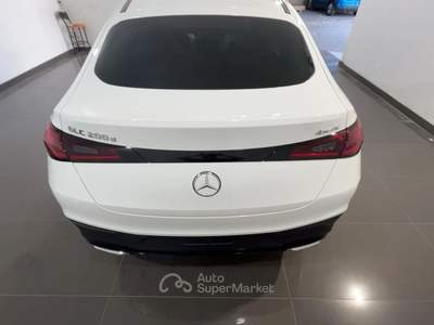 Mercedes-Benz GLC GLC Coupe 200 d AMG Line Premium Plus 4matic auto Bianco usata Piombino Dese