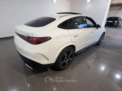 Mercedes-Benz GLC GLC Coupe 200 d AMG Line Premium Plus 4matic auto Bianco usata Piombino Dese