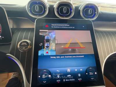 Mercedes-Benz GLC GLC Coupe 200 d AMG Line Premium Plus 4matic auto Bianco usata Piombino Dese