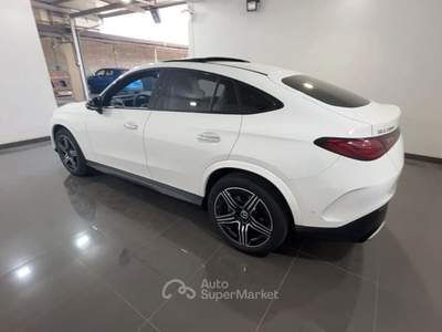 Mercedes-Benz GLC GLC Coupe 200 d AMG Line Premium Plus 4matic auto Bianco usata Piombino Dese