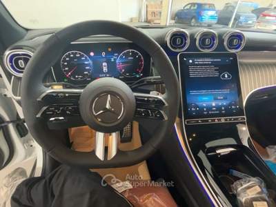 Mercedes-Benz GLC GLC Coupe 200 d AMG Line Premium Plus 4matic auto Bianco usata Piombino Dese