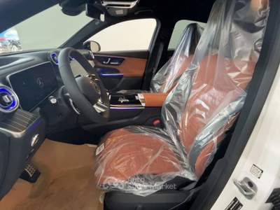 Mercedes-Benz GLC GLC Coupe 200 d AMG Line Premium Plus 4matic auto Bianco usata Piombino Dese