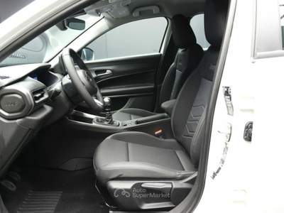 Jeep Avenger Avenger 1.2 turbo Altitude fwd 100cv Bianco usata Piombino Dese