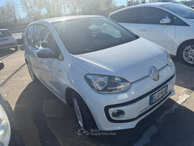 Volkswagen up! VOLKSWAGEN UP HIGH UP Bianco usata Terranuova Bracciolini