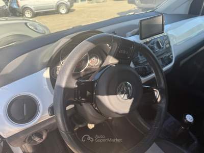 Volkswagen up! VOLKSWAGEN UP HIGH UP Bianco usata Terranuova Bracciolini