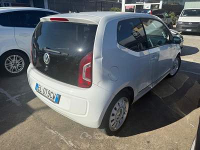 Volkswagen up! VOLKSWAGEN UP HIGH UP Bianco usata Terranuova Bracciolini
