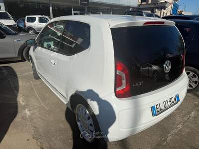Volkswagen up! VOLKSWAGEN UP HIGH UP Bianco usata Terranuova Bracciolini