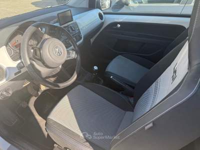 Volkswagen up! VOLKSWAGEN UP HIGH UP Bianco usata Terranuova Bracciolini