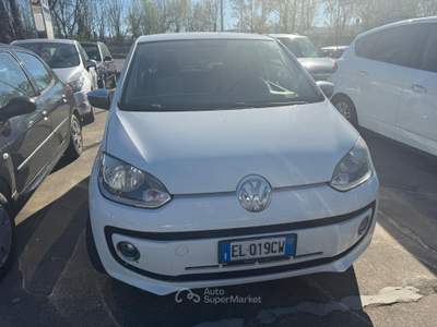 Volkswagen up! VOLKSWAGEN UP HIGH UP Bianco usata Terranuova Bracciolini