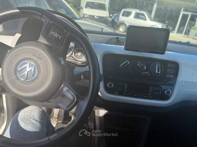 Volkswagen up! VOLKSWAGEN UP HIGH UP Bianco usata Terranuova Bracciolini