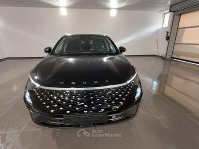 Omoda 5 1.6 tgdi Premium auto - ANCHE GRIGIO CHIARO! Nero usata Piombino Dese